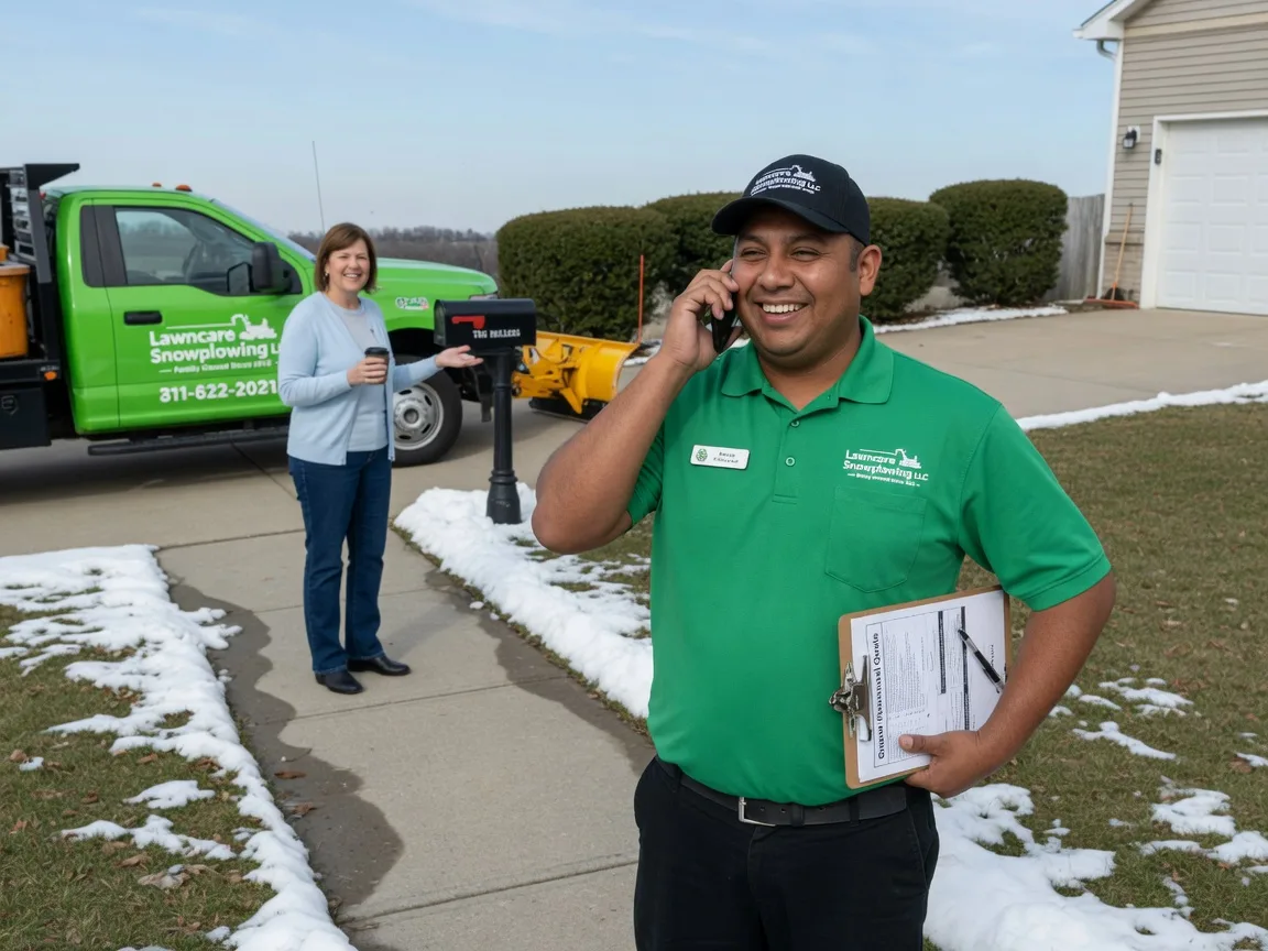 Lawn Care Services By Expert Landscaper Hope, IN FAQs